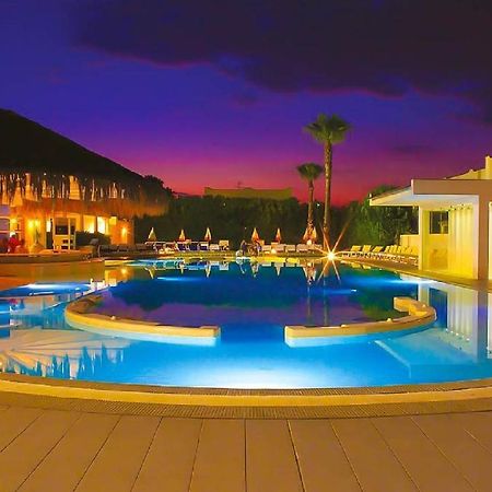 Borgo Rio Favara Hotel Club إيسبيكا المظهر الخارجي الصورة