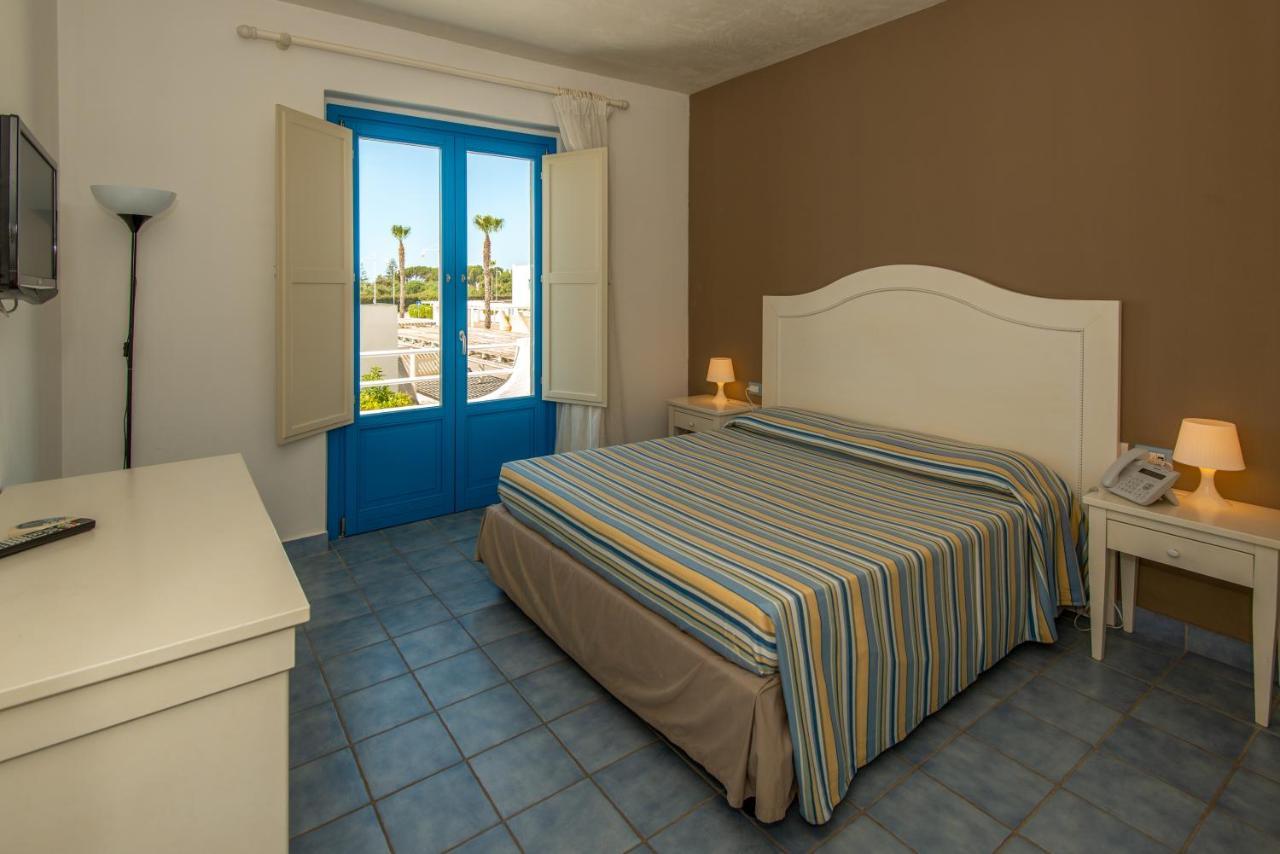Borgo Rio Favara Hotel Club إيسبيكا المظهر الخارجي الصورة
