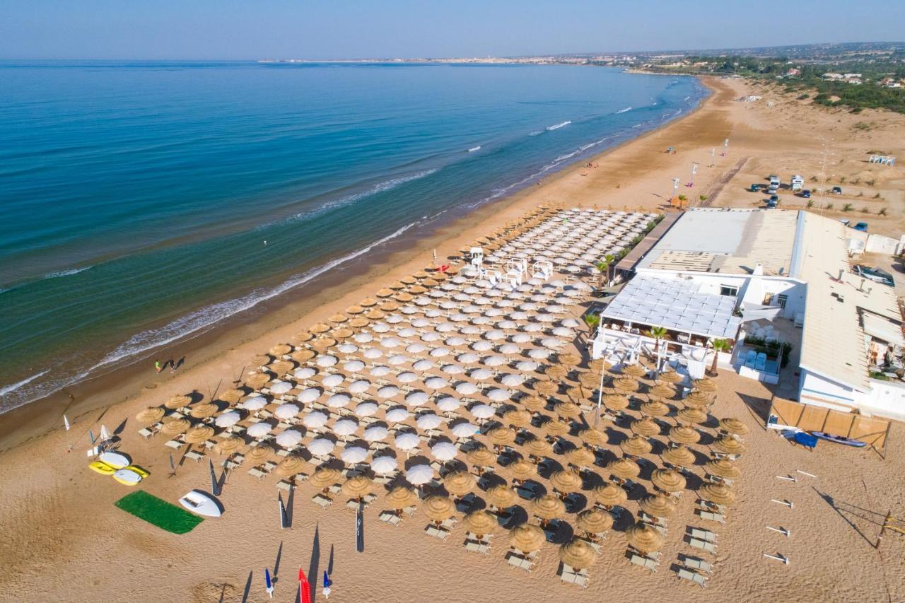 Borgo Rio Favara Hotel Club إيسبيكا المظهر الخارجي الصورة
