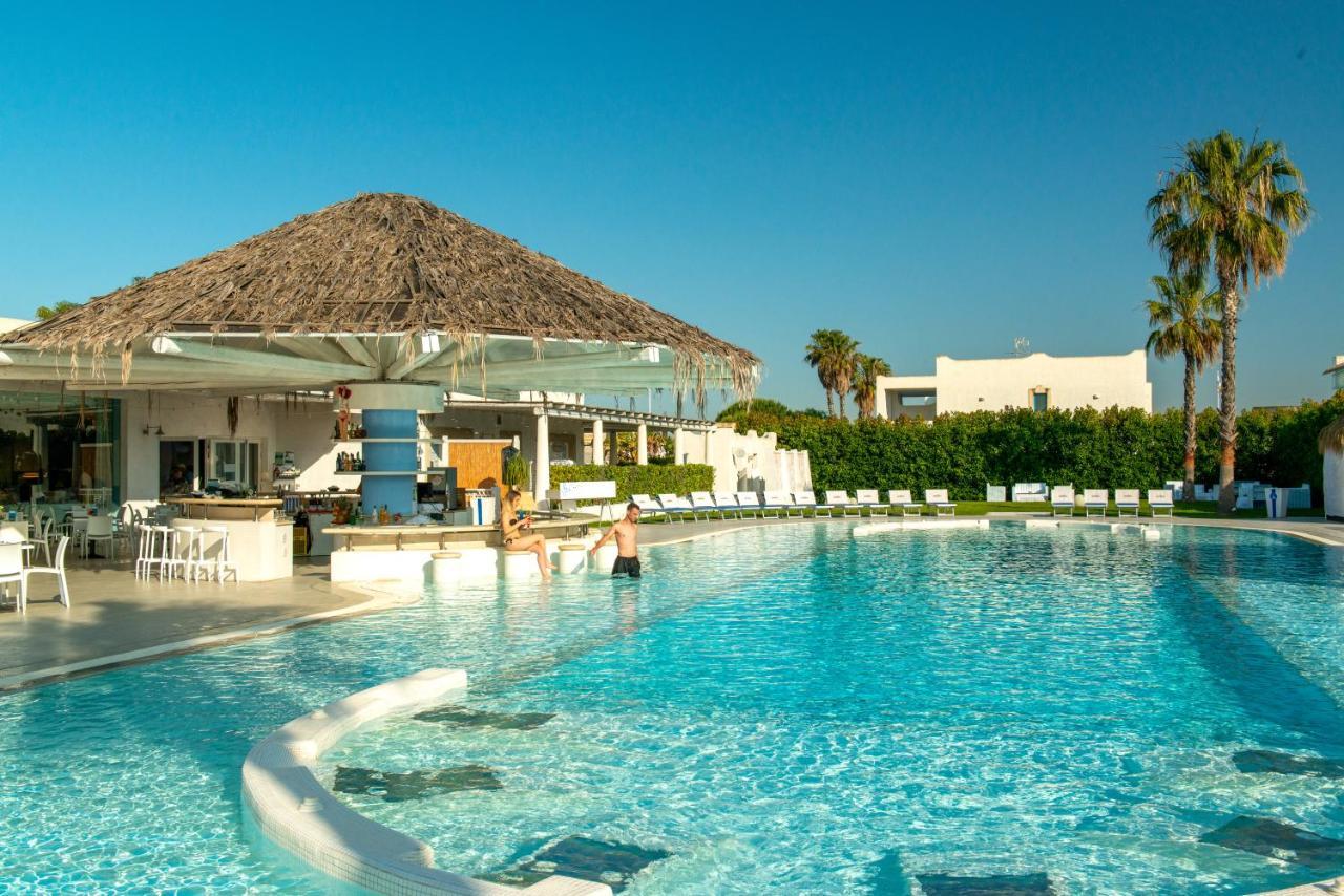Borgo Rio Favara Hotel Club إيسبيكا المظهر الخارجي الصورة