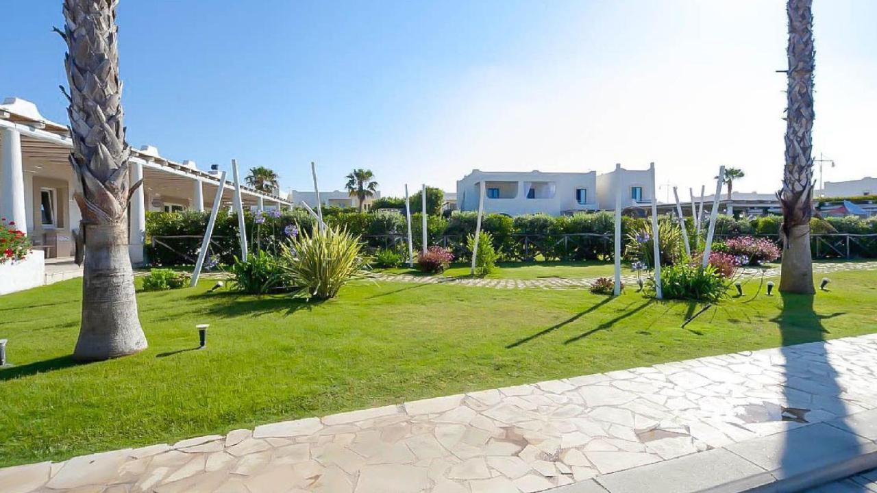 Borgo Rio Favara Hotel Club إيسبيكا المظهر الخارجي الصورة