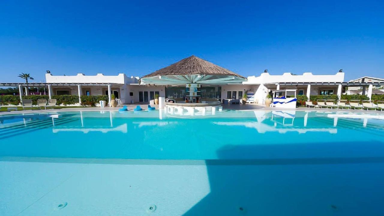 Borgo Rio Favara Hotel Club إيسبيكا المظهر الخارجي الصورة