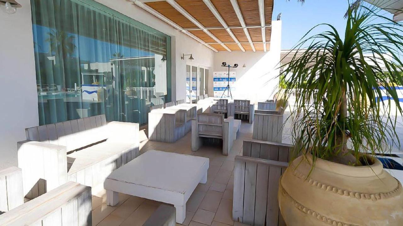 Borgo Rio Favara Hotel Club إيسبيكا المظهر الخارجي الصورة