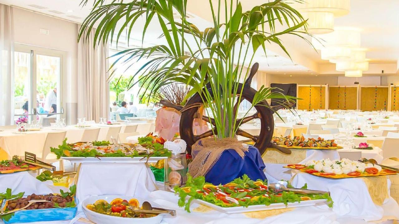 Borgo Rio Favara Hotel Club إيسبيكا المظهر الخارجي الصورة