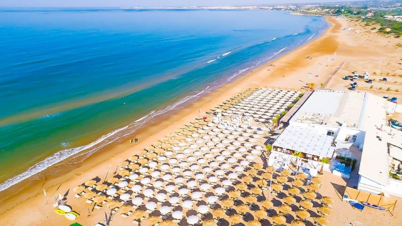 Borgo Rio Favara Hotel Club إيسبيكا المظهر الخارجي الصورة