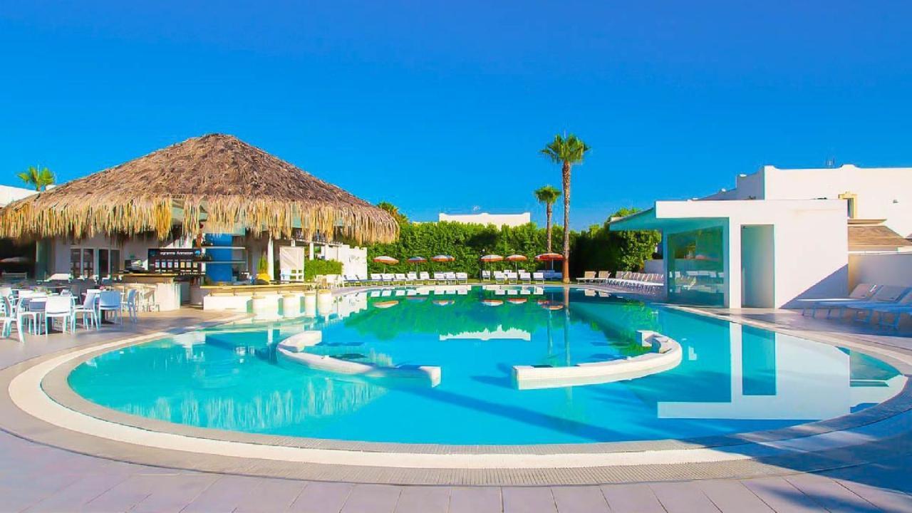 Borgo Rio Favara Hotel Club إيسبيكا المظهر الخارجي الصورة