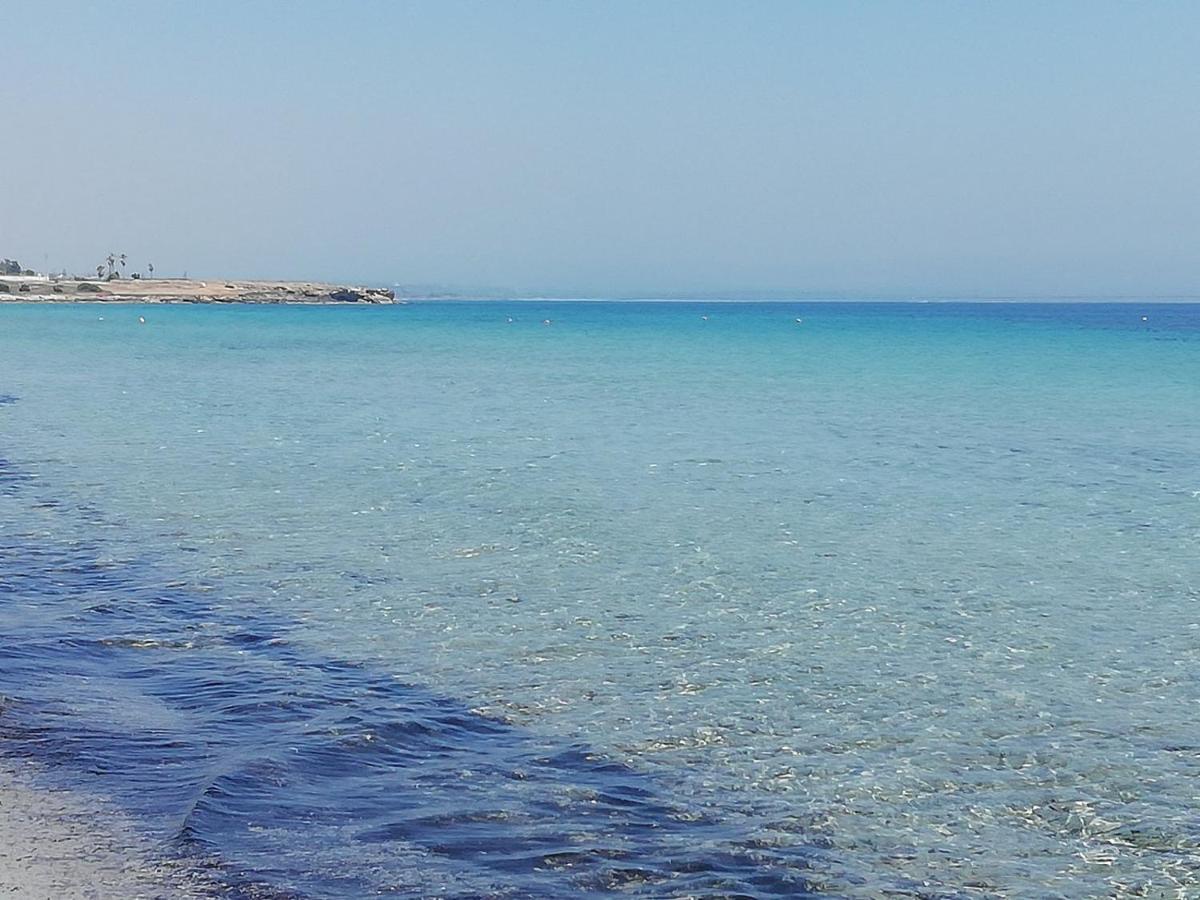 Borgo Rio Favara Hotel Club إيسبيكا المظهر الخارجي الصورة