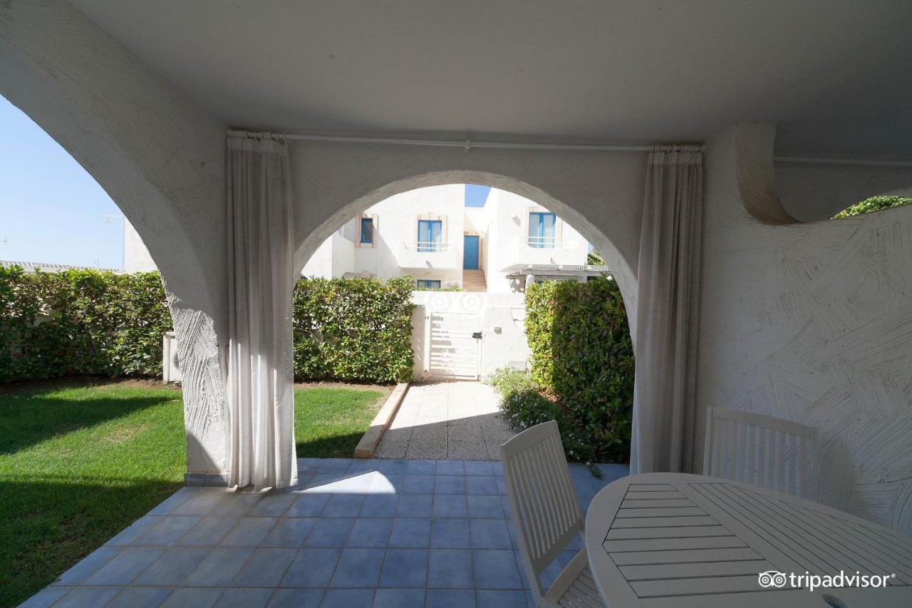 Borgo Rio Favara Hotel Club إيسبيكا المظهر الخارجي الصورة