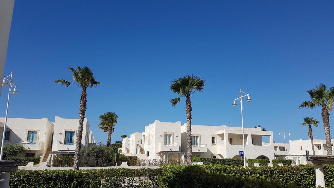 Borgo Rio Favara Hotel Club إيسبيكا المظهر الخارجي الصورة