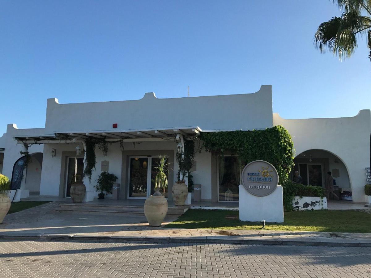 Borgo Rio Favara Hotel Club إيسبيكا المظهر الخارجي الصورة