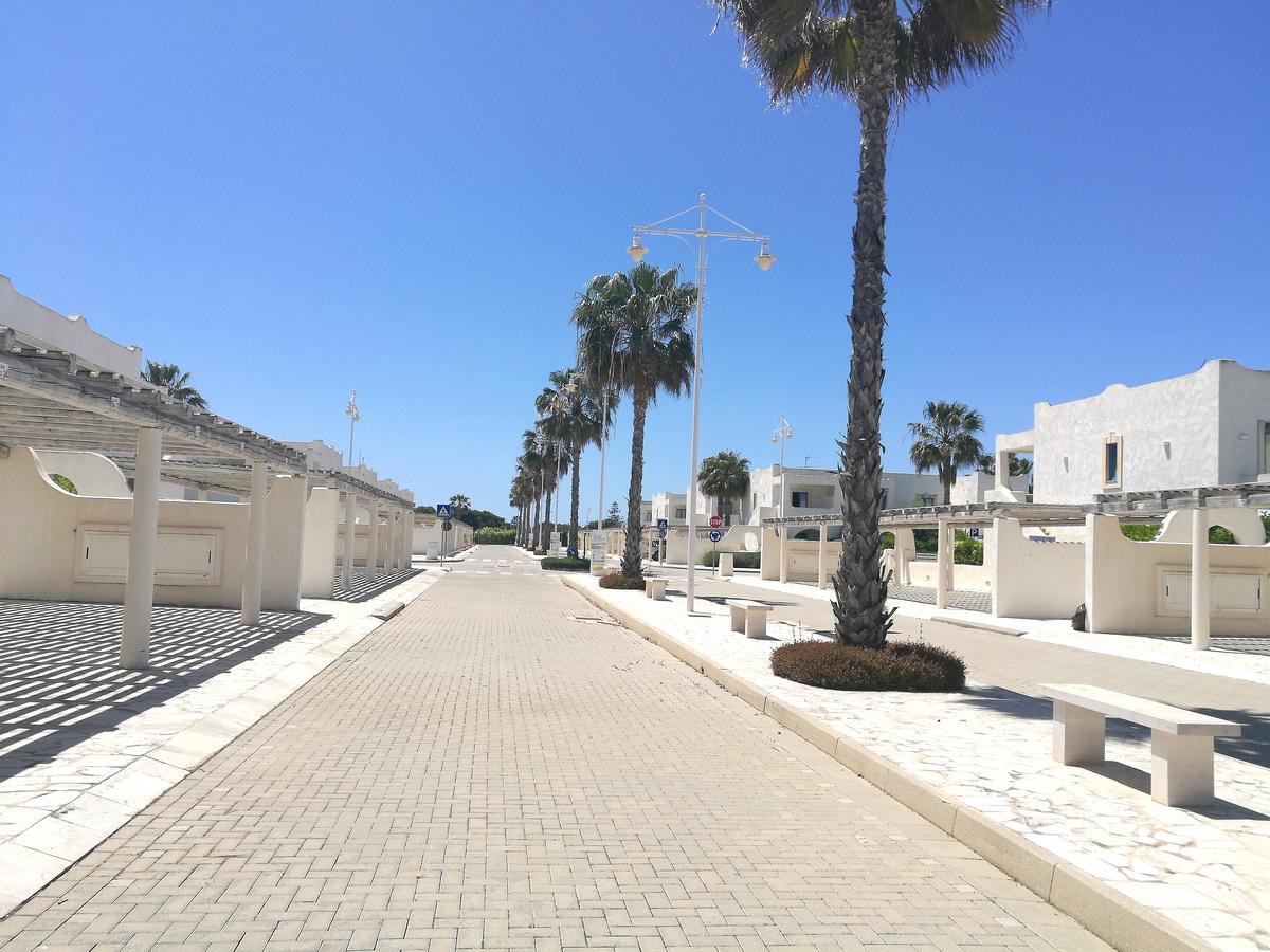 Borgo Rio Favara Hotel Club إيسبيكا المظهر الخارجي الصورة