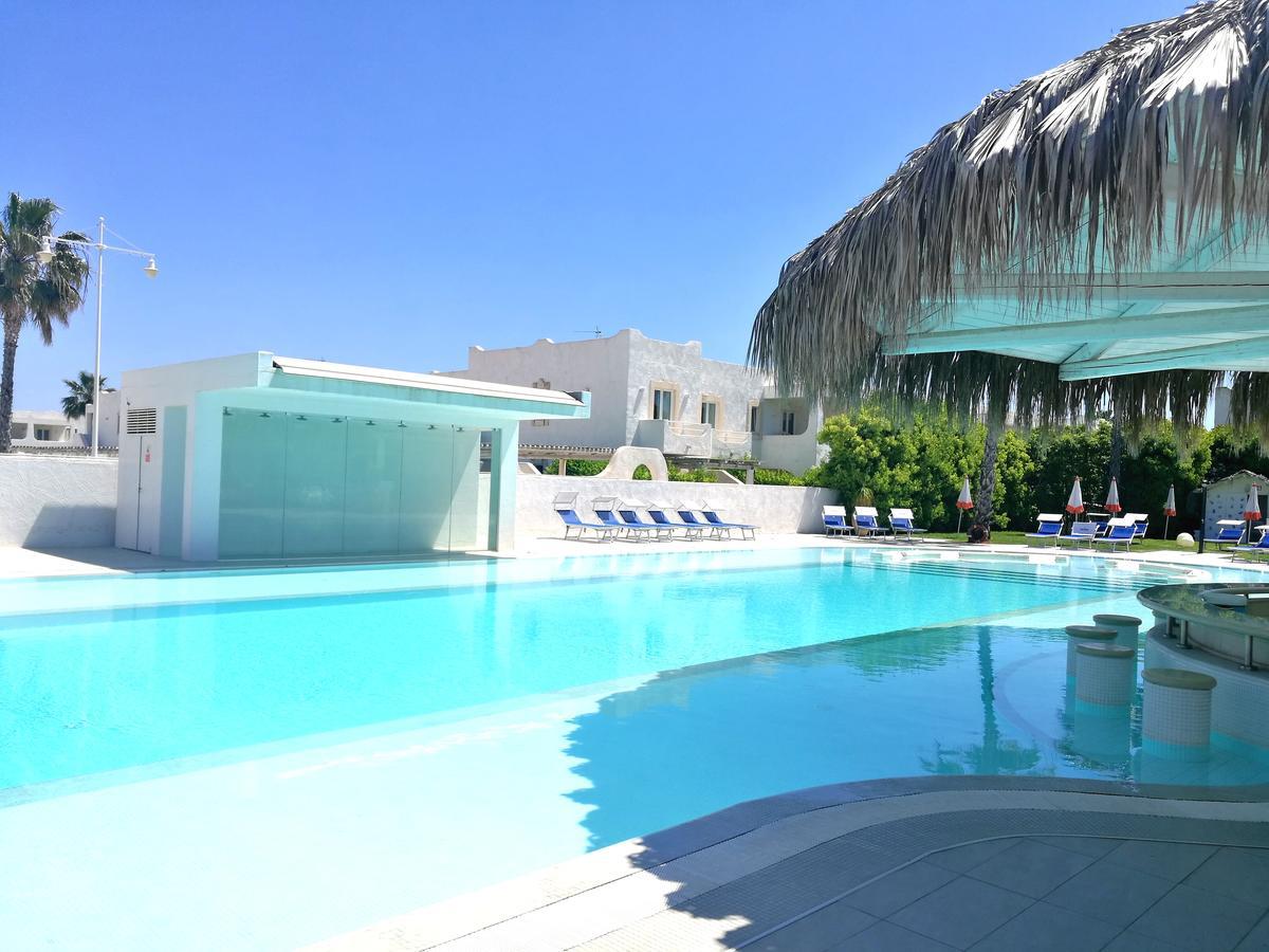 Borgo Rio Favara Hotel Club إيسبيكا المظهر الخارجي الصورة