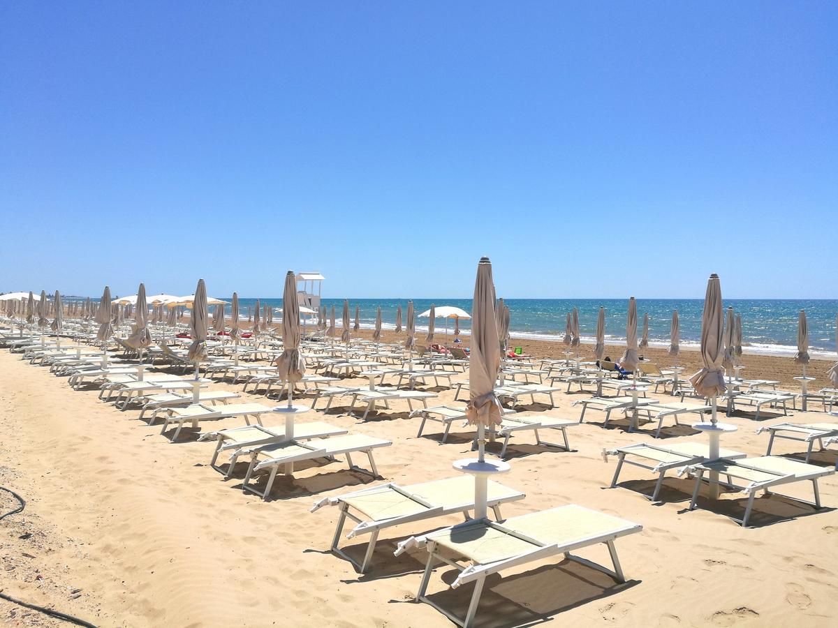 Borgo Rio Favara Hotel Club إيسبيكا المظهر الخارجي الصورة