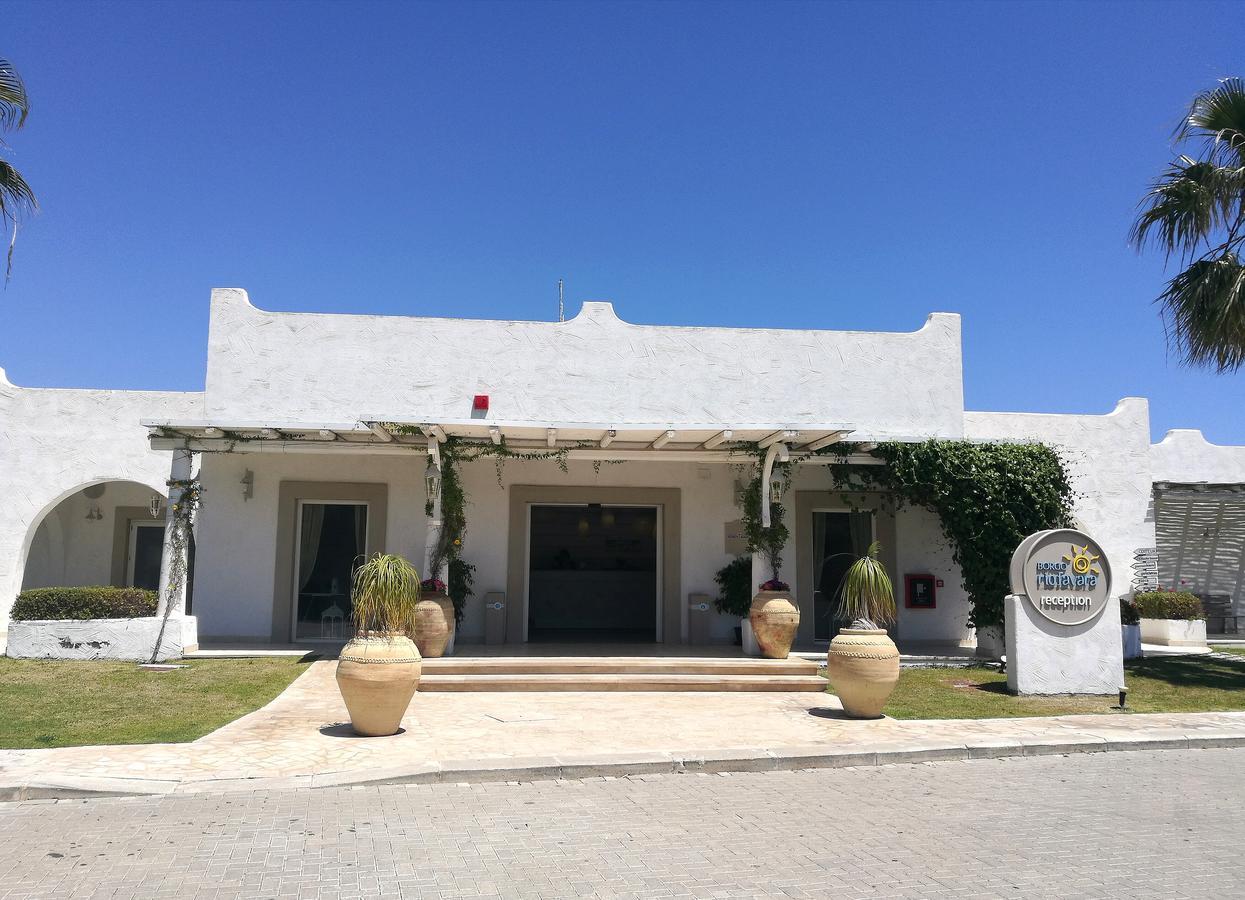 Borgo Rio Favara Hotel Club إيسبيكا المظهر الخارجي الصورة