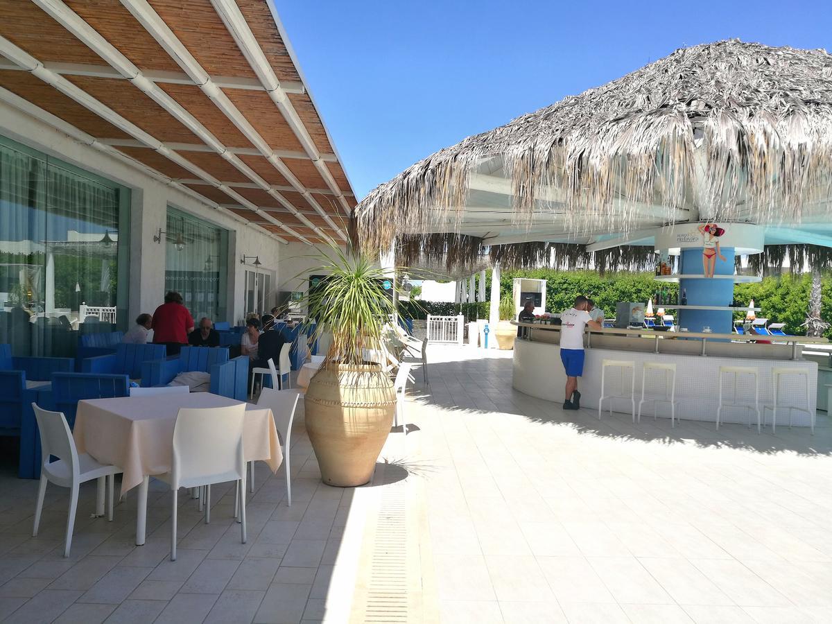 Borgo Rio Favara Hotel Club إيسبيكا المظهر الخارجي الصورة