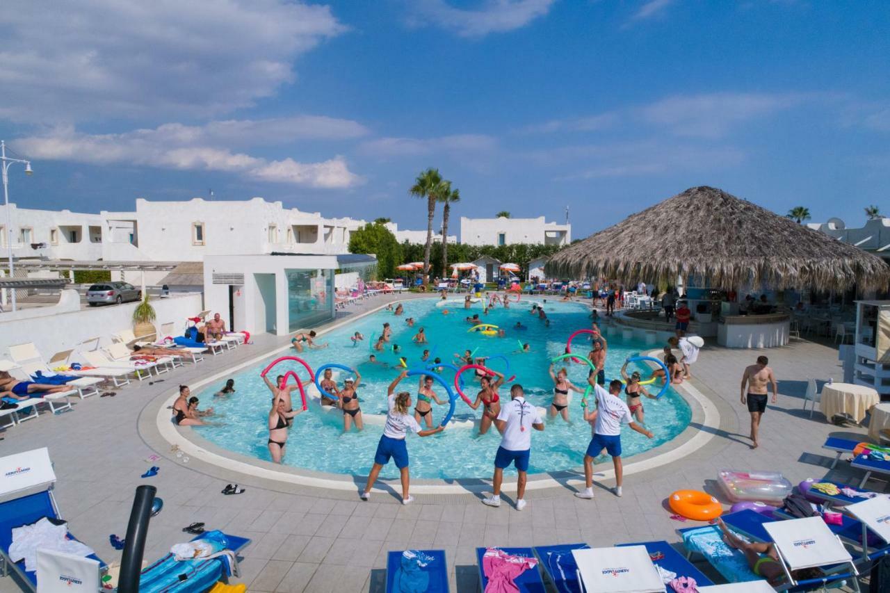 Borgo Rio Favara Hotel Club إيسبيكا المظهر الخارجي الصورة