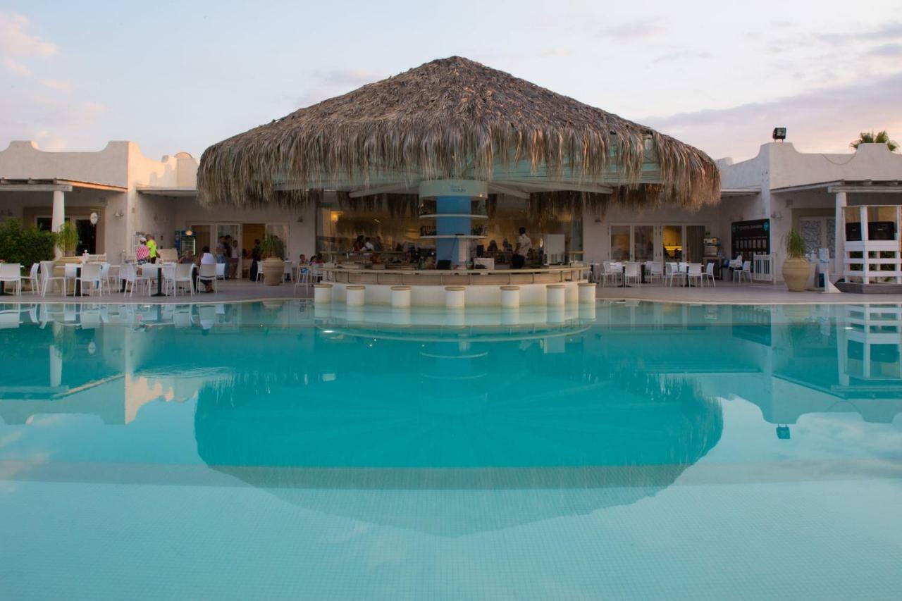 Borgo Rio Favara Hotel Club إيسبيكا المظهر الخارجي الصورة