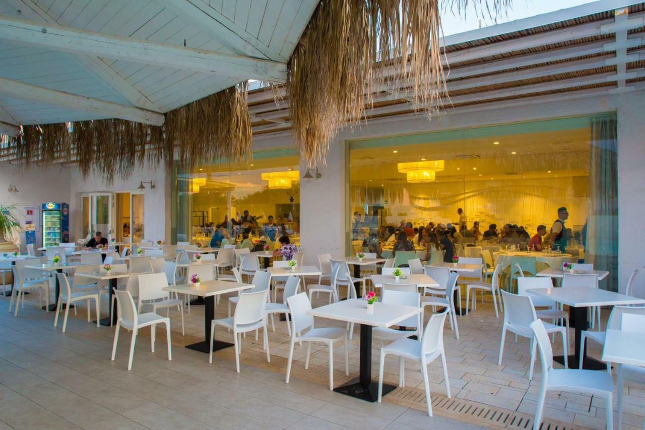 Borgo Rio Favara Hotel Club إيسبيكا المظهر الخارجي الصورة