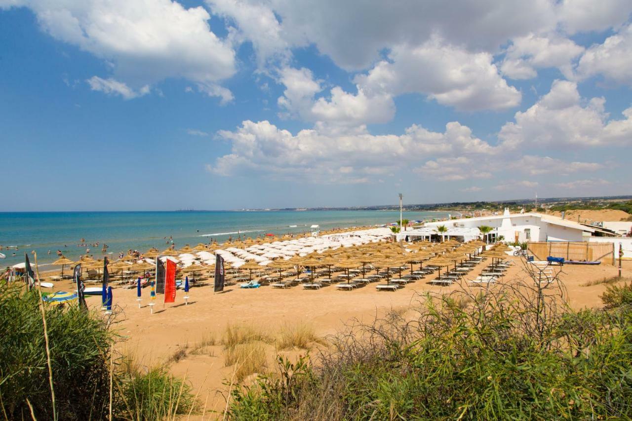 Borgo Rio Favara Hotel Club إيسبيكا المظهر الخارجي الصورة