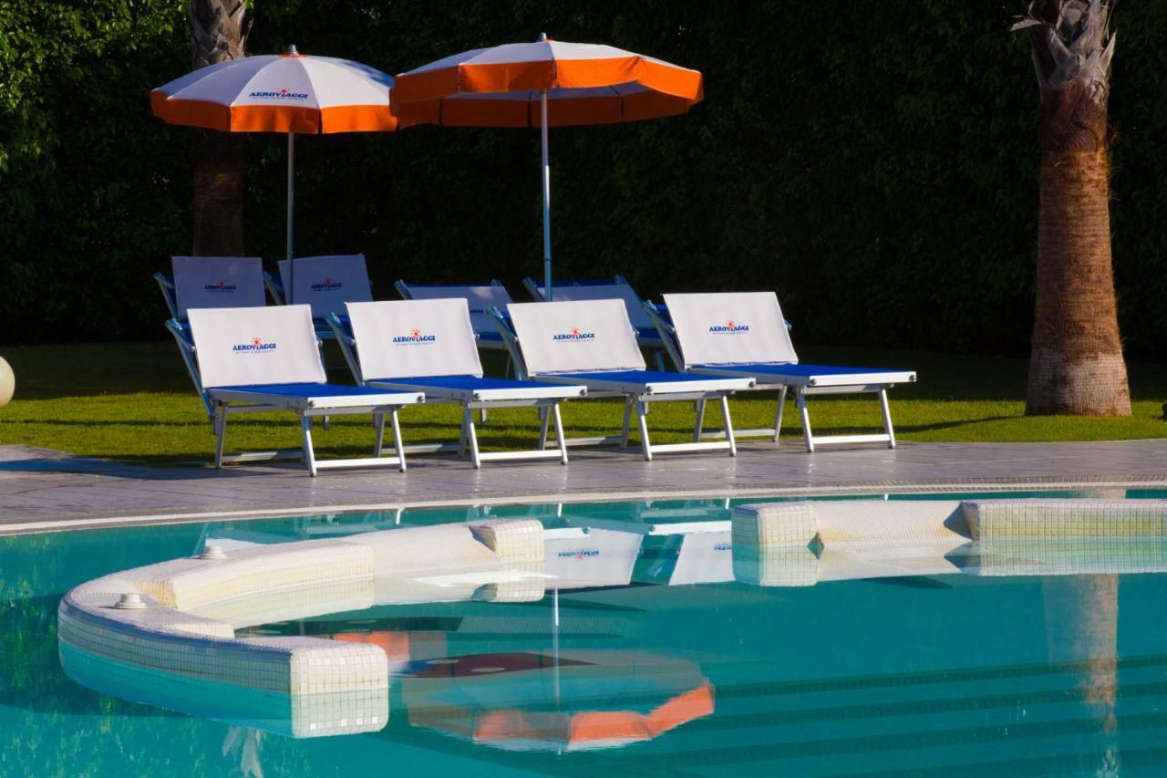 Borgo Rio Favara Hotel Club إيسبيكا المظهر الخارجي الصورة