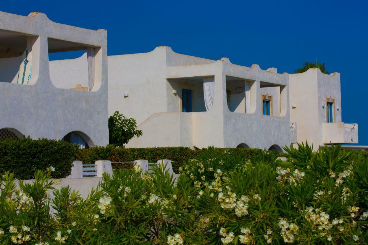 Borgo Rio Favara Hotel Club إيسبيكا المظهر الخارجي الصورة