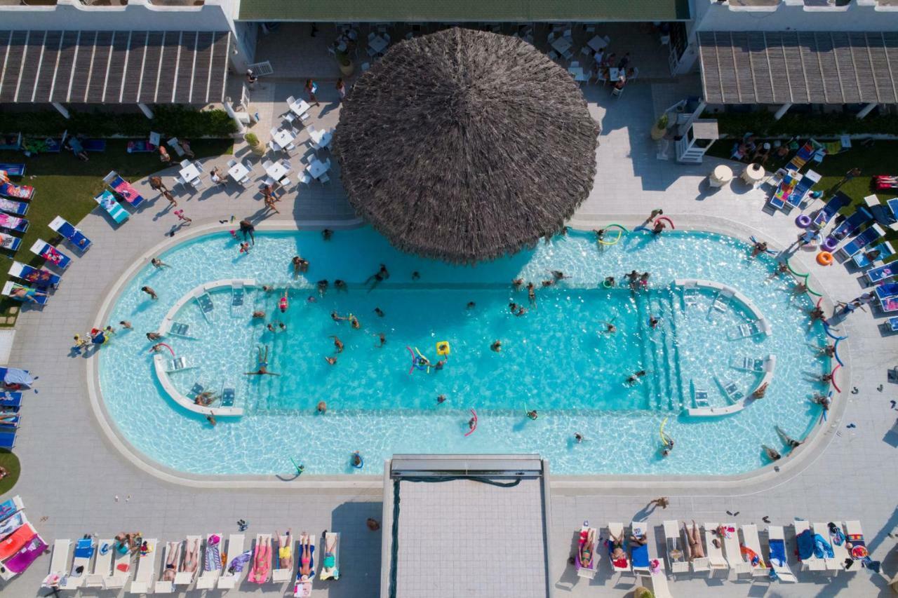 Borgo Rio Favara Hotel Club إيسبيكا المظهر الخارجي الصورة