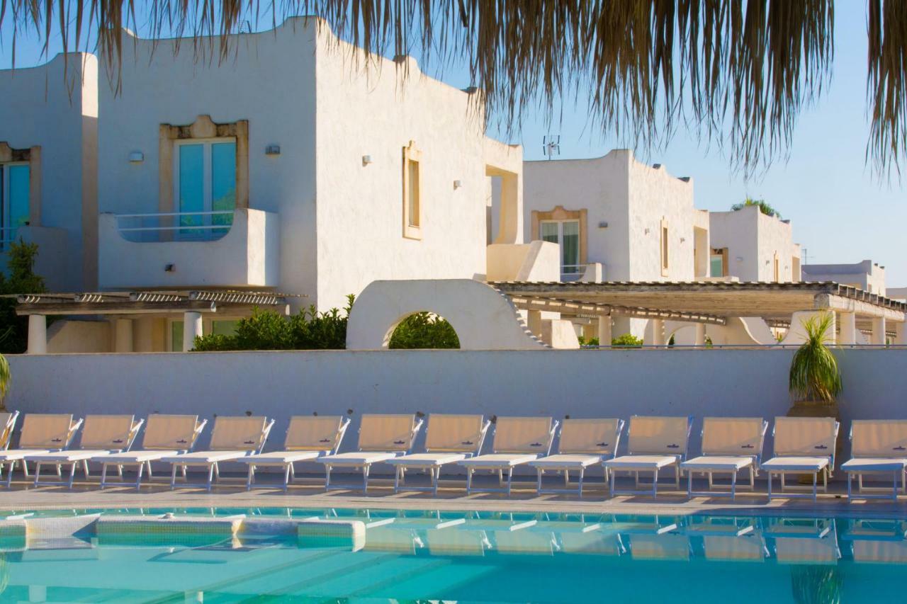 Borgo Rio Favara Hotel Club إيسبيكا المظهر الخارجي الصورة