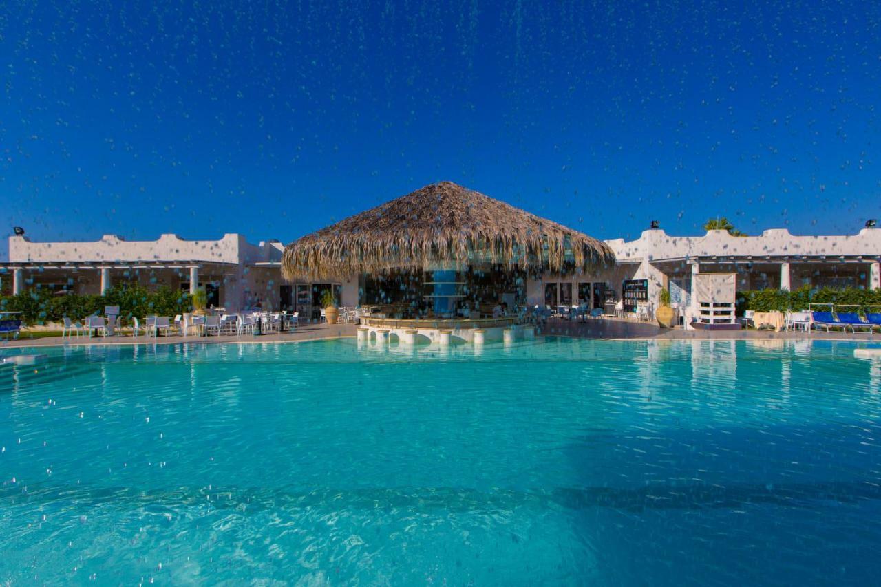 Borgo Rio Favara Hotel Club إيسبيكا المظهر الخارجي الصورة