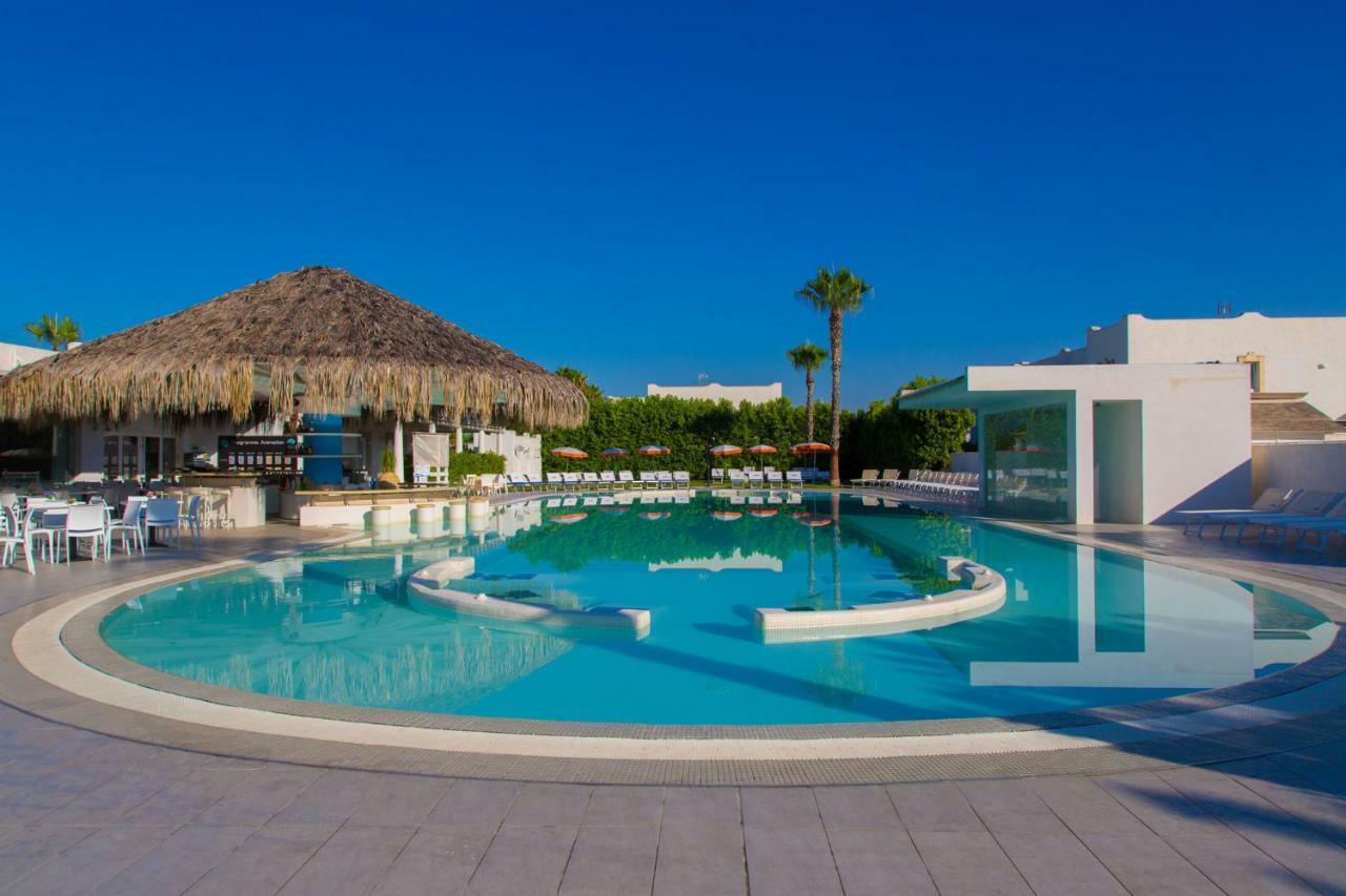 Borgo Rio Favara Hotel Club إيسبيكا المظهر الخارجي الصورة